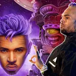 Chris Brown revealed his new album cover for Indigo - and fans can't handle it.