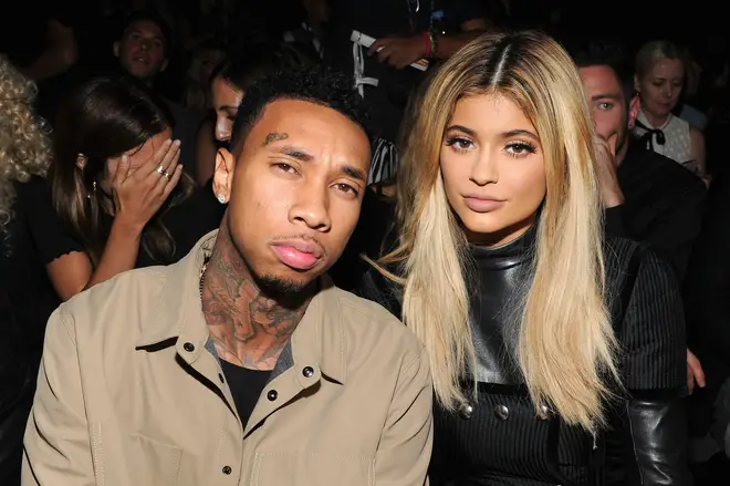 Tyga and Kylie Jenner went public with their relationship after her 18th birthday.