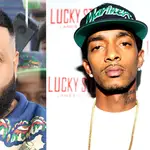 DJ Khaled is donating money from his 'Higher' song to Nipsey Hussle's family