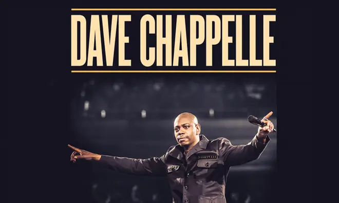 Dave Chappelle is performing two show in London in 2019