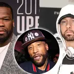 50 Cent Defends Eminem After Lord Jamar’s Explosive Surprise Attack