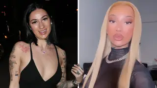 Bhad Bhabie fires back at Blackfishing accusations after new photos go viral