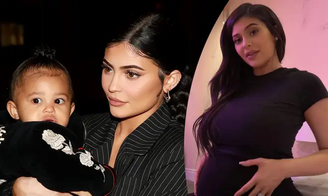 Kylie Jenner has "baby fever" and is ready for baby number two with partner Travis Scott.