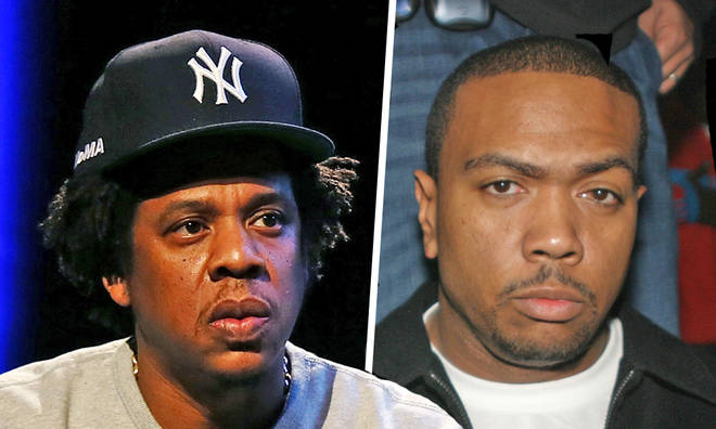 Jay Z and Timbaland are being sued by R&B singer Ernie Hines