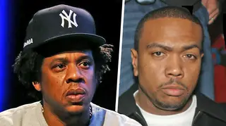Jay Z and Timbaland are being sued by R&B singer Ernie