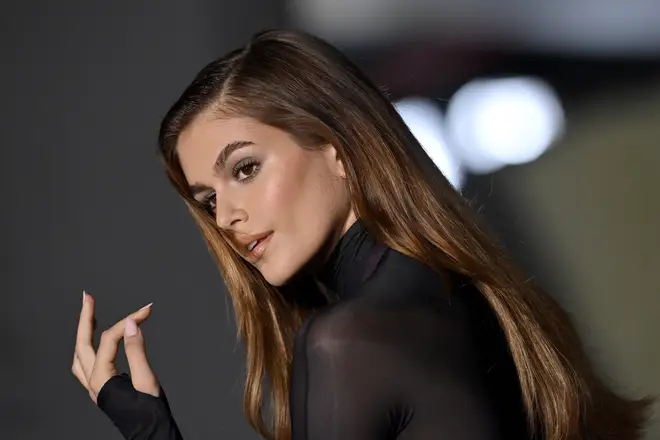 Pete dated model Kaia Gerber for a few months.