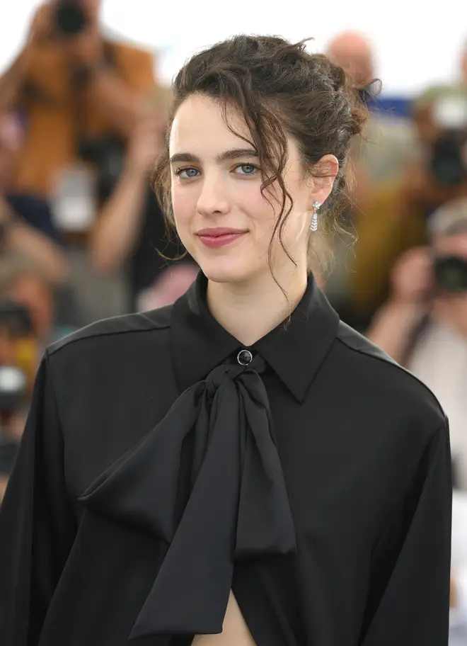 Margaret Qualley is an American actress.