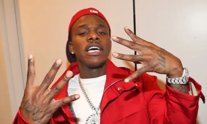 DaBaby fan left in coma after beating by security