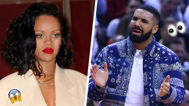Rihanna Addresses Rumoured Upcoming Collaboration With Drake