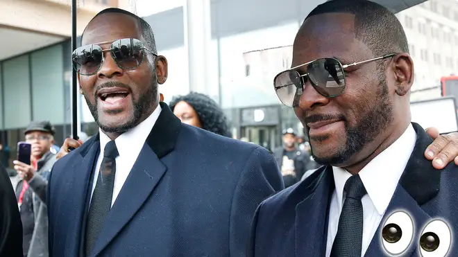 R Kelly Is "Feeling Positive" & Thinks He&squot;ll Get Treated Fairly In Sexual Assault Trial