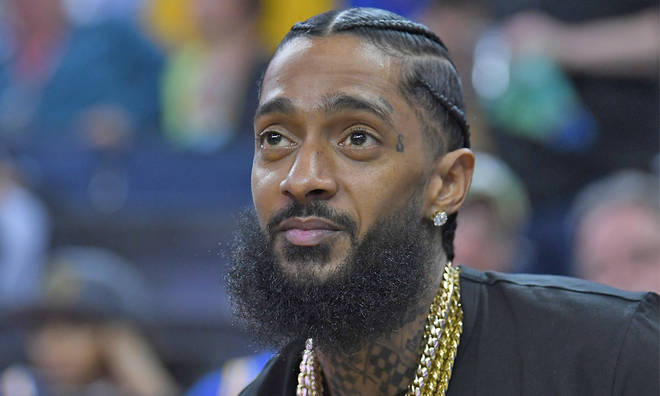 Nipsey Hussle alleged murderer Eric Holder Jr charged by jury