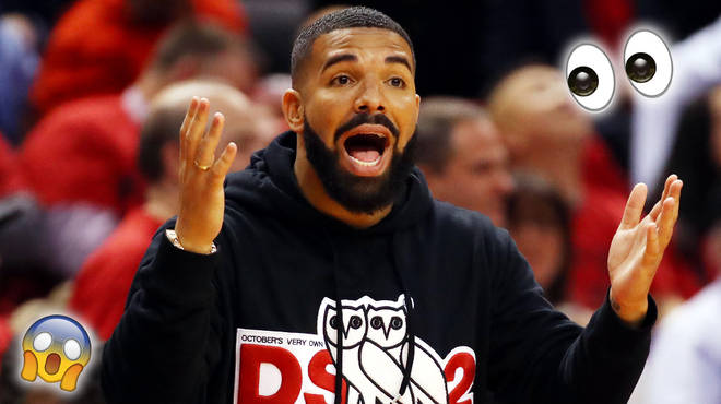 Drake Given Custom OVO Jacket From Toronto Raptors With CRAZY Price Tag - WATCH