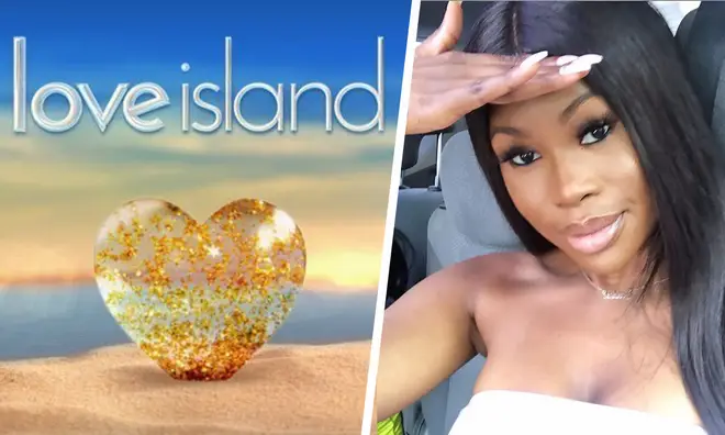 Oloni rumoured to be entering the Love Island 2019 villa