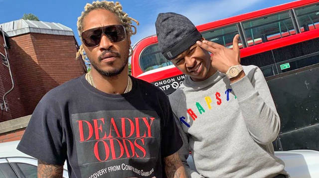 Future and DigDat have reportedly worked together on new music