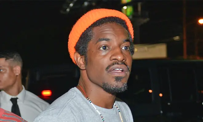 Andre 3000 and his son Seven Sirius Benjamin look identical in new video