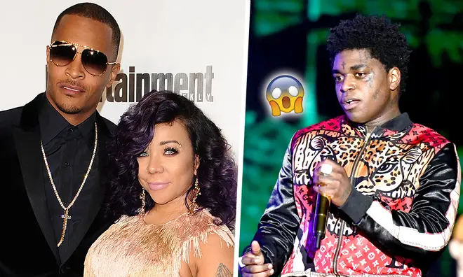 Tiny Breaks Silence On T.I's & Kodak's Explosive Beef