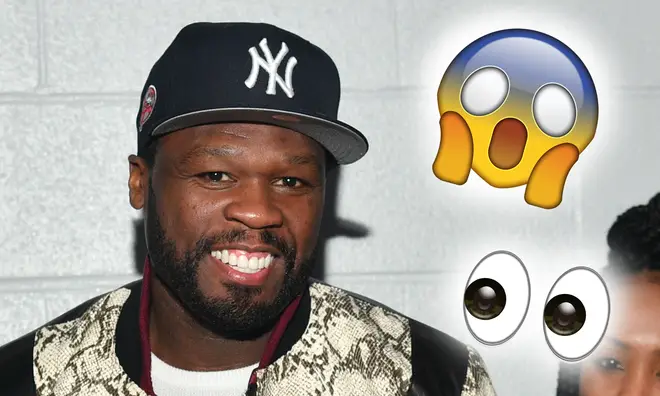 50 Cent is rumoured to be dating a star of VH1's reality show Black Ink Crew Chicago.