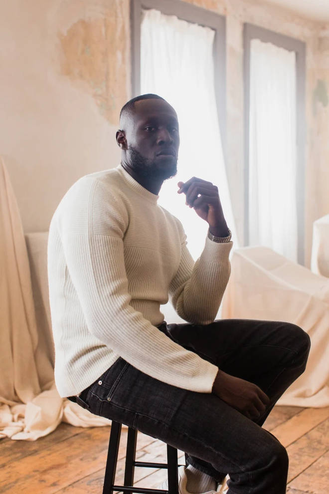 Stormzy has announced his only UK date next year.