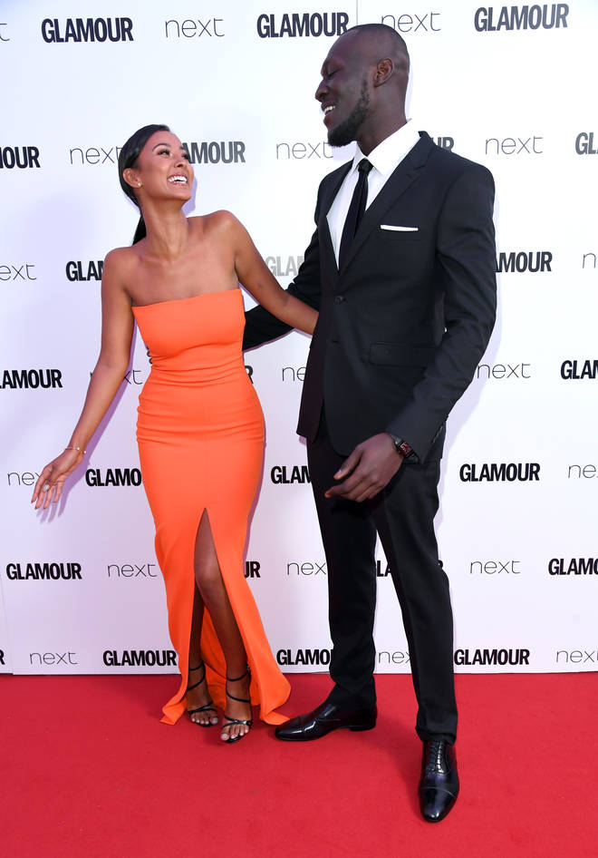Stormzy and Maya Jama dated for four years until 2019.