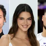 Kendall Jenner dating history