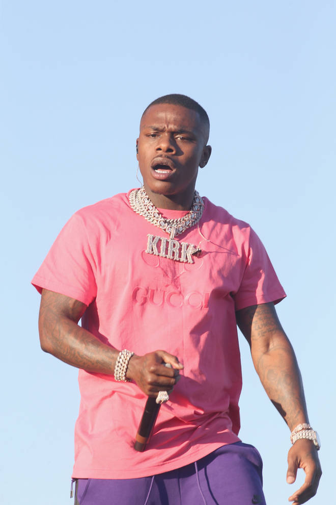 DaBaby has been in a string of controversies.