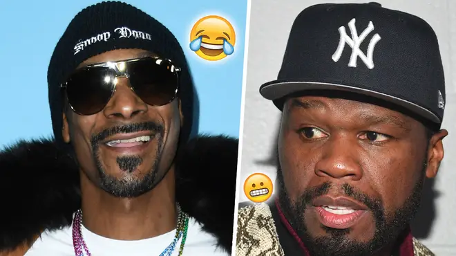 Snoop Dogg Hits Back At 50 Cent & Offers To Pay Power Actor’s Debt For Hilarious Reason
