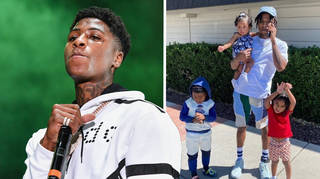 NBA Youngboy cuts ties with his 10 children amid baby mama feud