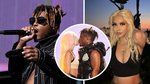 Juice WRLD's girlfriend claims that the truth about his death hasn't been revealed