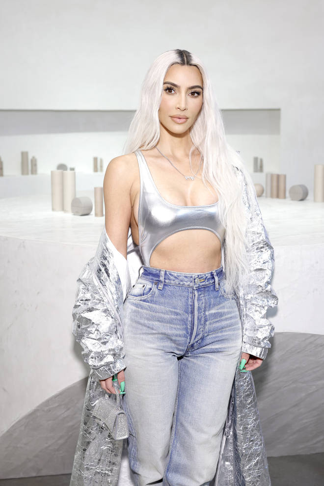 Kim Kardashian is pulling out of wearing Balenciaga at events.