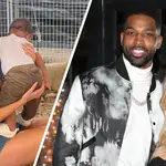 Tristan Thompson's baby mama Marelee Nichols shares sweet post for son Theo's first birthday