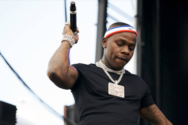 DaBaby is a rapper from North Carolina