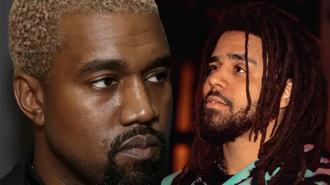 Kanye West Disses J Cole In Explosive Leaked Verse On Pusha T's 'What Would Meek Do'