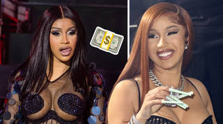 Cardi B reveals she was paid $1 million for 35-minute performance