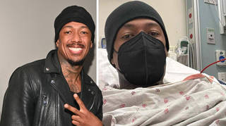 Nick Cannon hospitalised with pneumonia weeks after welcoming 11th child