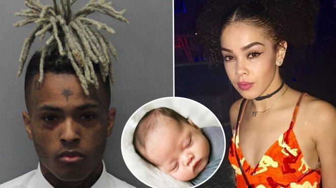XXXTentacion's baby mama Jenesis Sanchez pays tribute to the rapper