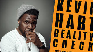 Kevin Hart Reality Check Tour UK: tickets, dates, venues & more