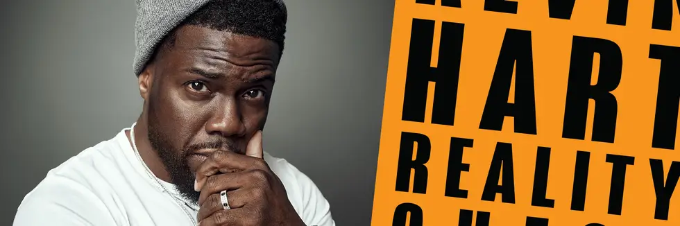 Kevin Hart Reality Check Tour UK: tickets, dates, venues & more