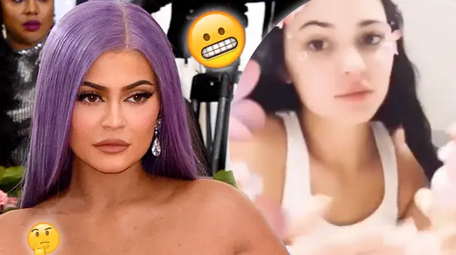 Kylie Jenner Gets Trolled For Attempting To Trick Fans With Skin Advert