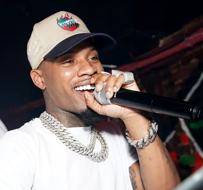 Tory Lanez could face up to 28 years in jail.