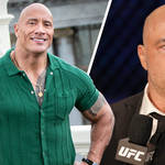Joe Rogan accuses Dwayne 'The Rock' Johnson of taking steroids