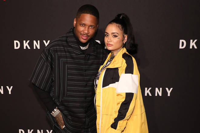YG and Kehlani were seen in lots of PA's throughout their relationship.