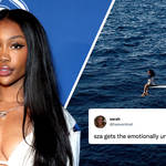 SZA new album 'S.O.S' memes: the funniest tweets and reactions
