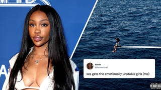 SZA new album 'S.O.S' memes: the funniest tweets and reactions