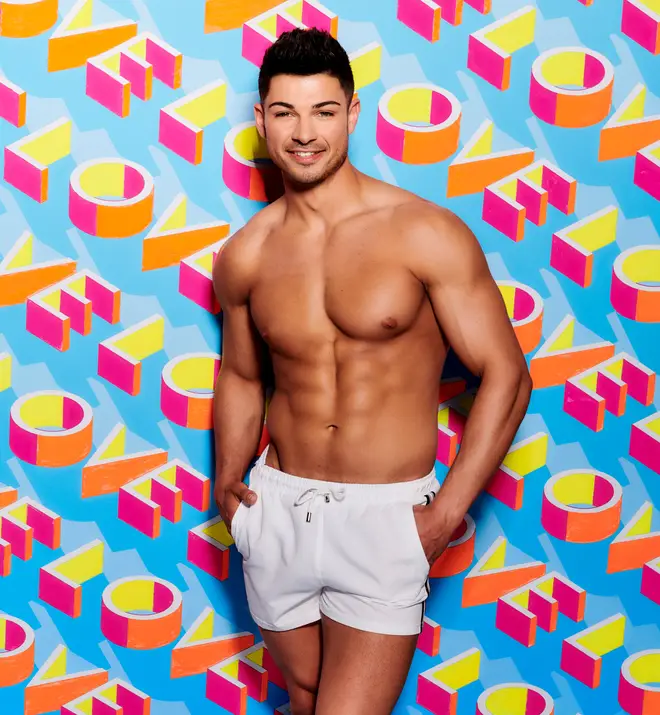 Anton Danyluk will be entering the villa tonight (Mon. 3rd June) for the fifth series of Love Island.