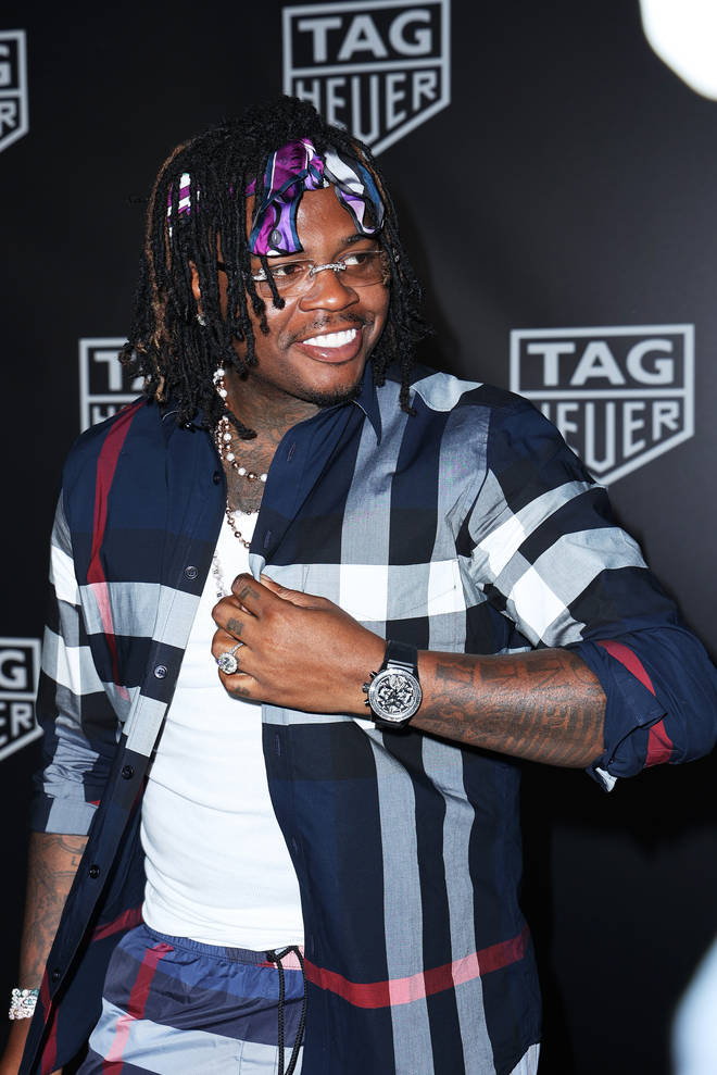 Gunna entered a guilty plea and was released from jail.