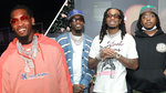Offset admits he is "in a dark place" following Takeoff's death