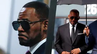 R. Kelly allegedly recorded multiple sex tapes and "kept them as trophies."