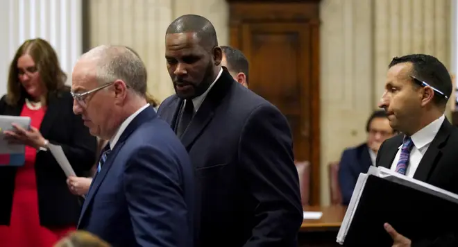 R. Kelly&squot;s ex-employee claims he paid her a "large sum of cash" in exchange for the tapes, which were allegedly in her possession.