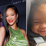 Rihanna posts first video of baby boy with A$AP Rocky in debut TikTok