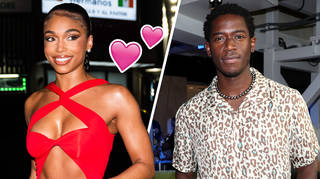 Lori Harvey and Damson Idris 'confirm dating rumours' with cosy dinner date